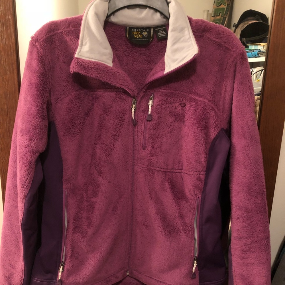Mountain Hardware Fleece Jacket